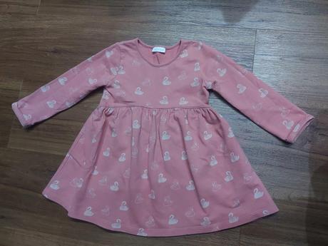 Mikinkove saty next 92/98, next,92