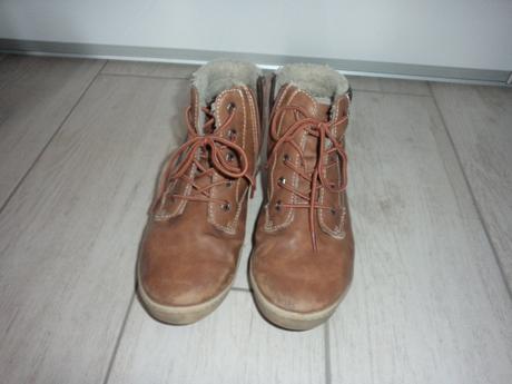 Zimné topánky, 34