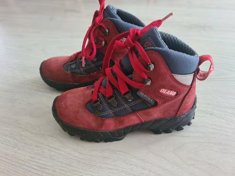 Turistické topánky olang, olang,30