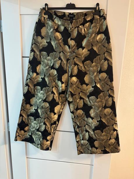Nohavice brokat, lindex,44