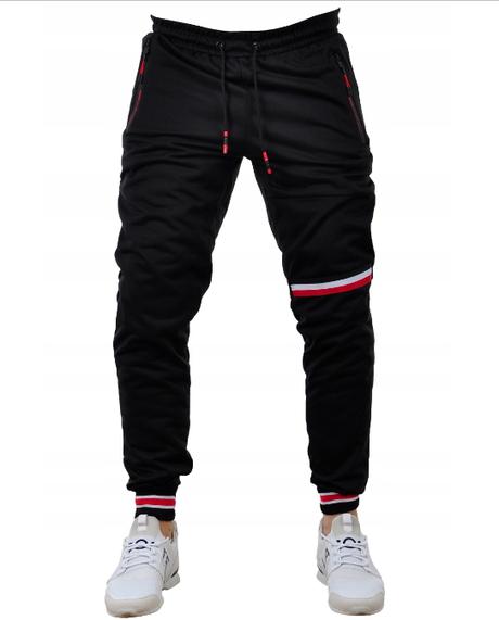 Pánske tepláky ultimate7 black, l / m / xl / xxl