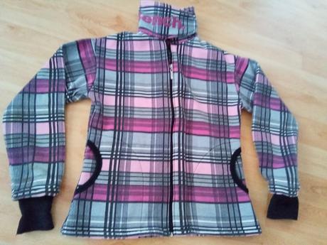 Oteplená bunda-mikina bench, bench,m