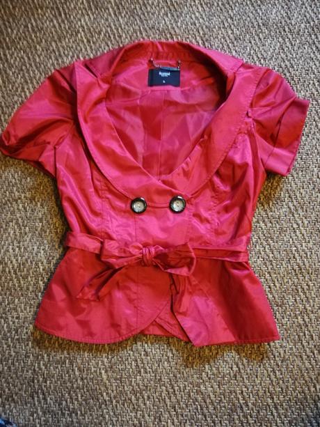 Slavnostne bolerko, reserved,36