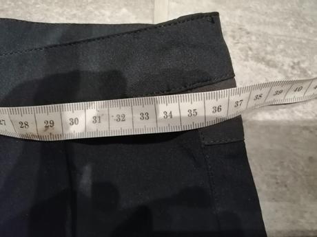 Čierna sukňa s nohavicami nordblanc v146-152, nordblanc,146