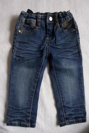 Tmavomodré mäkké rifle pompdelux, pompdelux,80