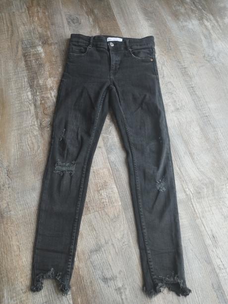 Čierne rifle zara, zara,152