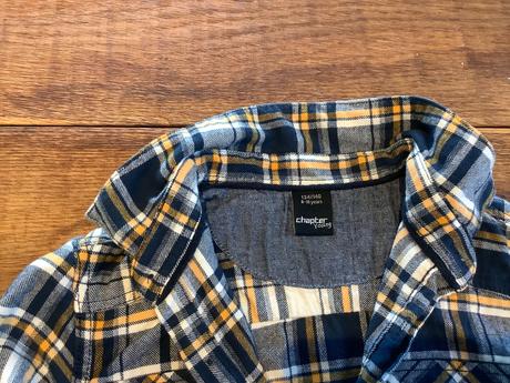 Flanelova kosela 134, chapter young,134