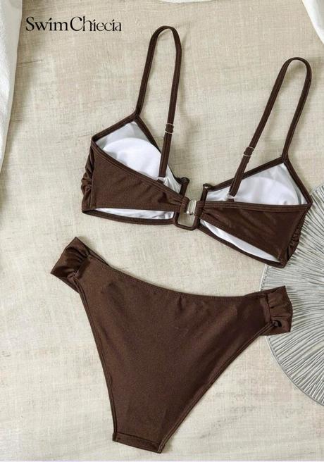 Dvojdielne plavky shein, m, m