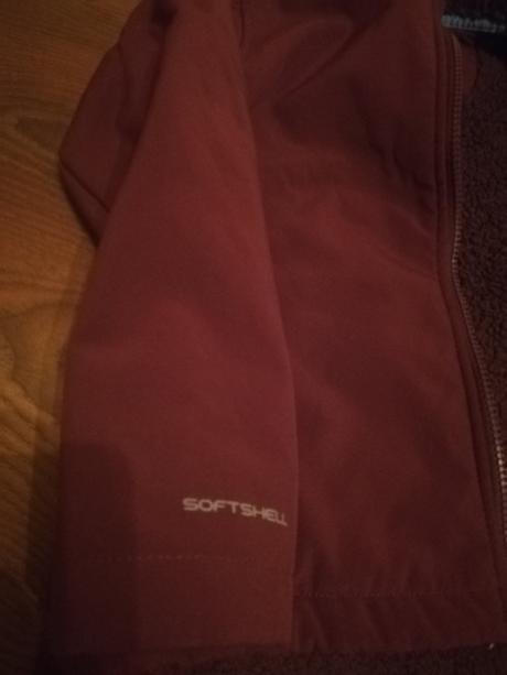 Softshellova bunda, regatta,128