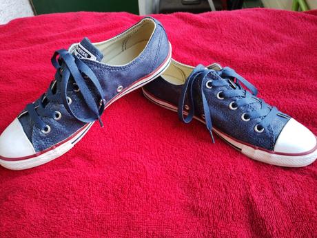 Tenisky, converse,37