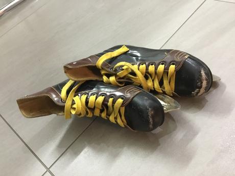 Chlapčenské korčule, 34