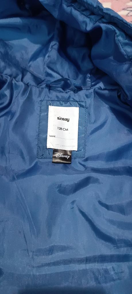 Prechodná bunda, sinsay,128