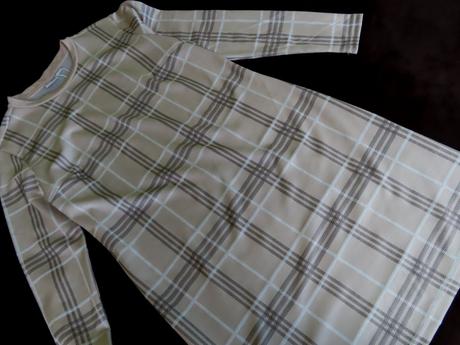 Dámske šaty blue motion, veľ. m-l, m