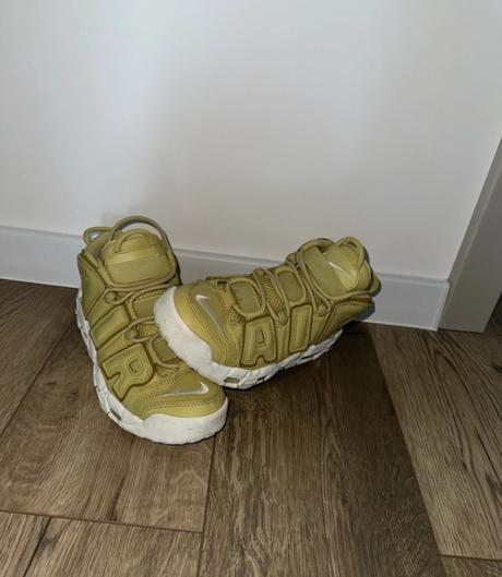 Nike uptempo botazky, nike,39