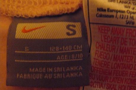 Tenisová sukňa nike-128/140-na 8-10 rokov, nike,128