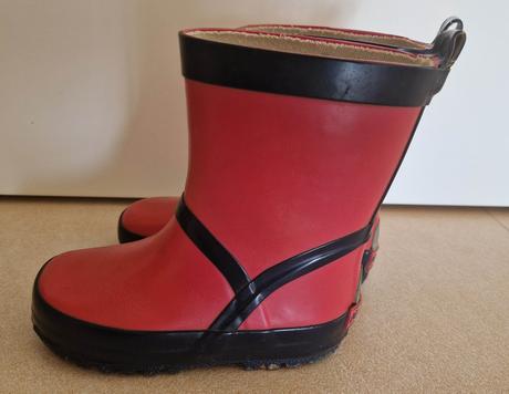 Gumáky nezateplene, 23