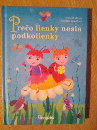 Prečo lienky nosia podkolienky, 