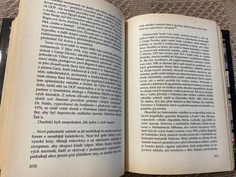 Mossad izraelské tajné války  ian black benny morr, 