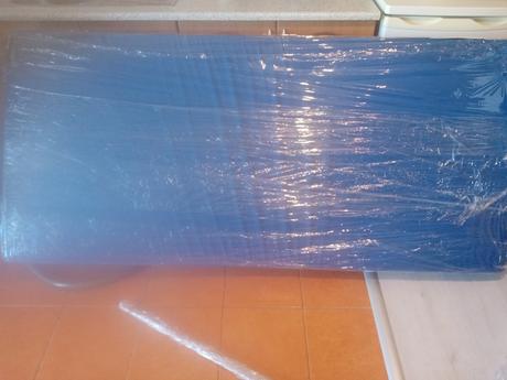 Zdravotná polohovací posteľ+ na dekubity, šírka (cm): 110,dĺžka (cm): 220