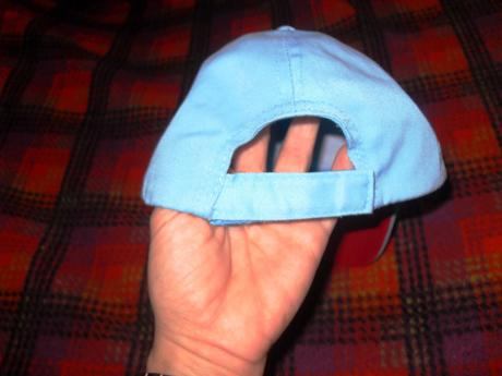 Perfiš šiltovka adibou obvod 51cm, tu,86