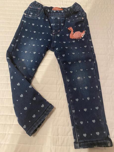 Zateplené rifle, 98