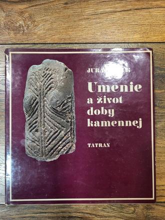 Juraj pavuk umenie a zivot doby bronzovej, 