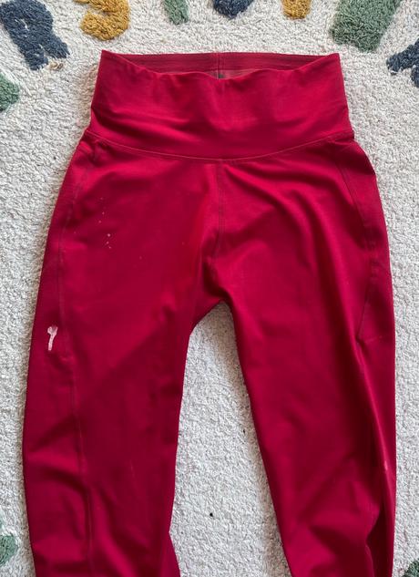 Ružové push-up legíny freddy s/36, 36