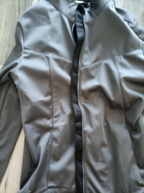 Bunda top softshellová., crivit,l