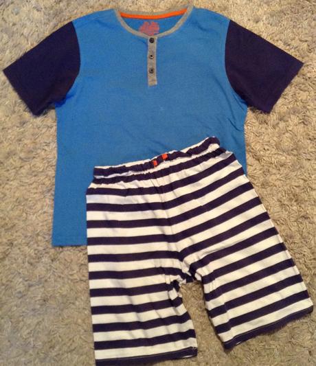 Letný komplet zn. marks & spencer, marks & spencer,152