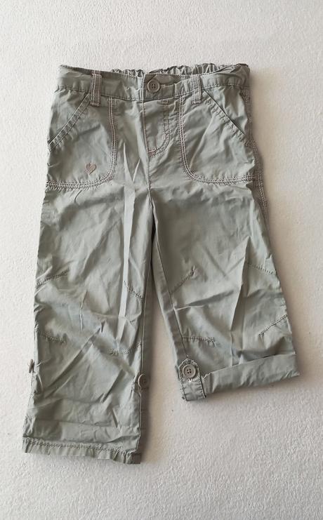 Letné tenké nohavice, cherokee,92