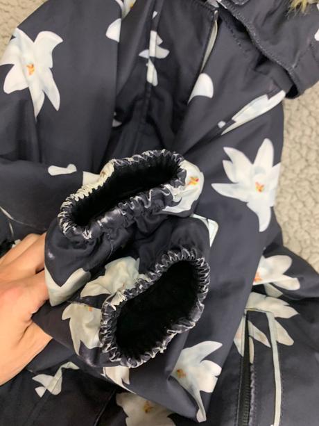 Reima zimná kombinéza 116/122, reima,116