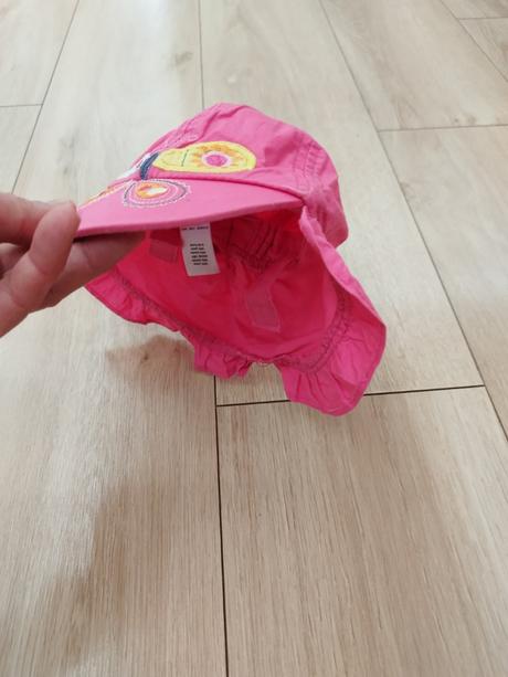 Letná čiapka - šiltovka, f&f,62