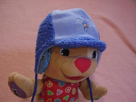 Čiapočka so snehuliakom, repal,86