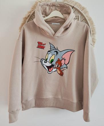 Mikina tom & jerry, glo-story,l
