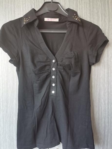 Tričko s potlačou, s