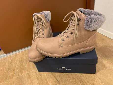 Zimné topánky, tom tailor,43