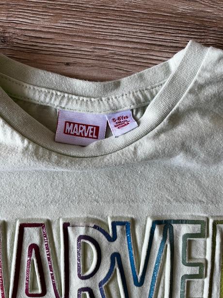 Tričko marvel, zara,116