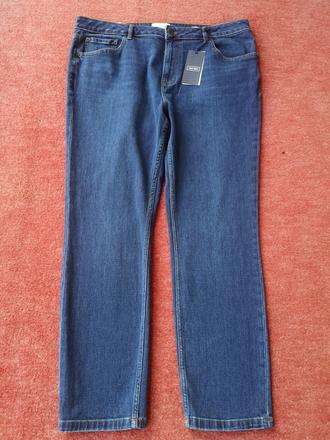 Jack wills pánske rifle veľkost 38w 32l, xxl