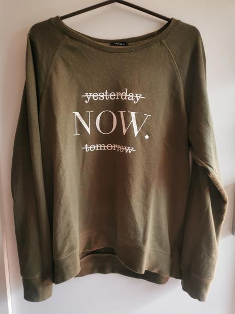 Amisu tenšia mikina, amisu,xl