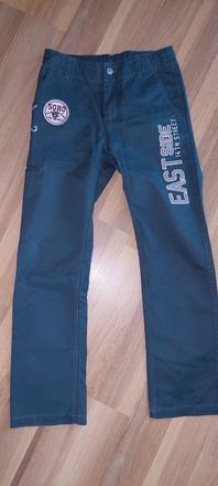 Smrncovne nohavice, benetton,146