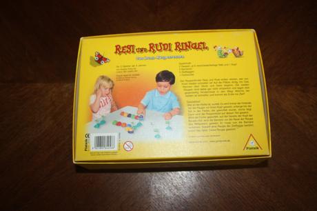 Hra rudi und resi ringel - od 4 rokov,