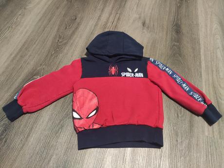 Spiderman mikina/trigovica, 98