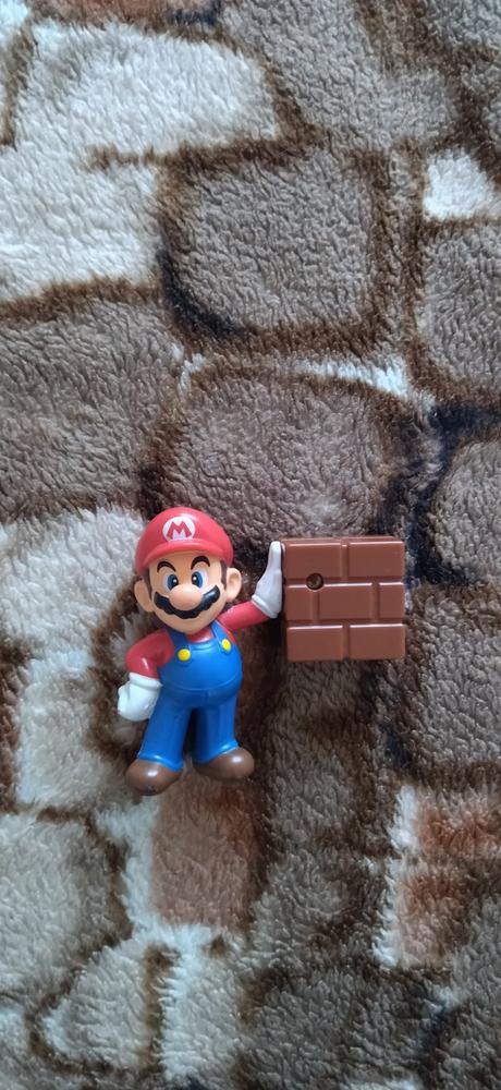 Super mário figúrka, 