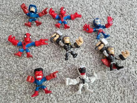 Figurky marvel od hasbro, 