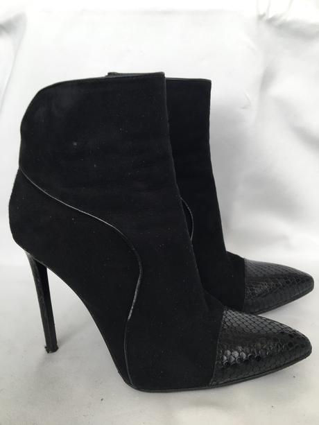 Čižmy roberto bottela, 37