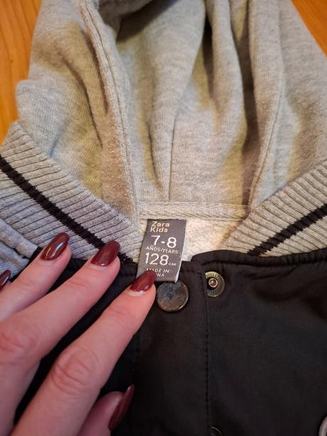 Mikina, zara,128