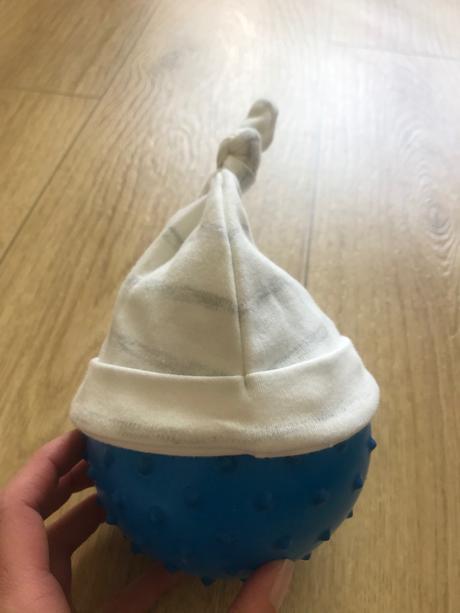 Čiapky pre novorodenca, 50