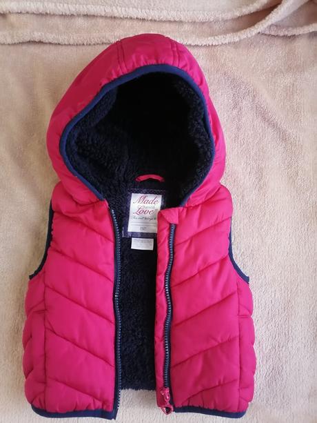 Bundicky +vesta, f&f,74