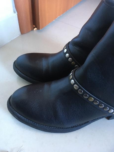 Neoteplene topanky, 39