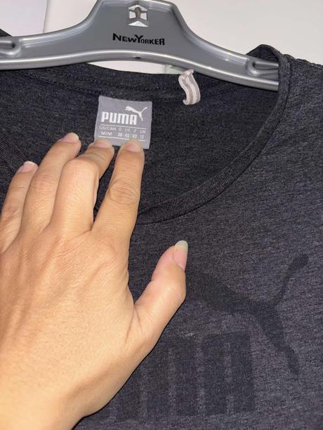 Tričko puma s/m, puma,m